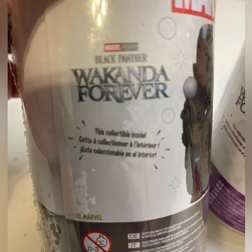 NWT Funko Soda Marvel Namor Black Panther Wakunda Forever Figurine - Sealed